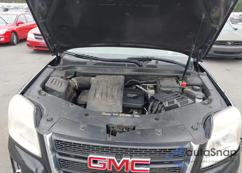 2015 GMC Terrain Sle-2 z USA, uszkodzony, nr VIN 2GKFLWEK0F6310149